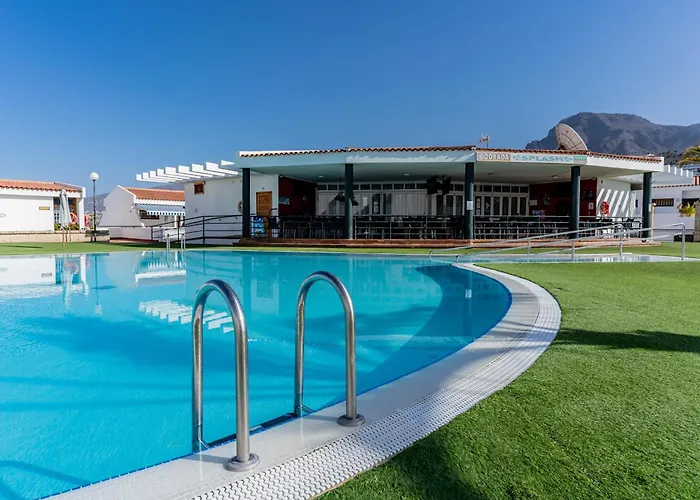 Apartment Renovated With Sunny Terrace And Ocean Views In Malibu Park Tenerife Costa Adeje (Tenerife)