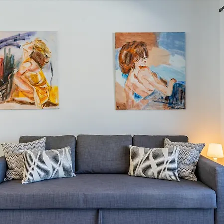 公寓 Renovated With Sunny Terrace And Ocean Views In Malibu Park Tenerife 阿德耶