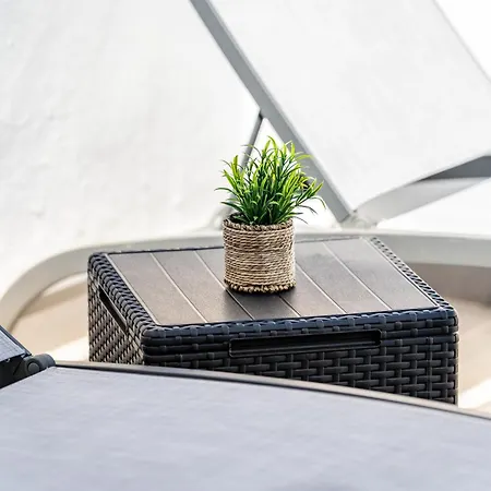 公寓 Renovated With Sunny Terrace And Ocean Views In Malibu Park Tenerife *