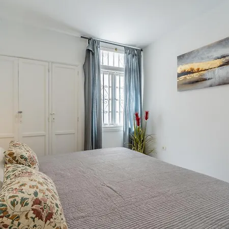 公寓 Renovated With Sunny Terrace And Ocean Views In Malibu Park Tenerife 阿德耶