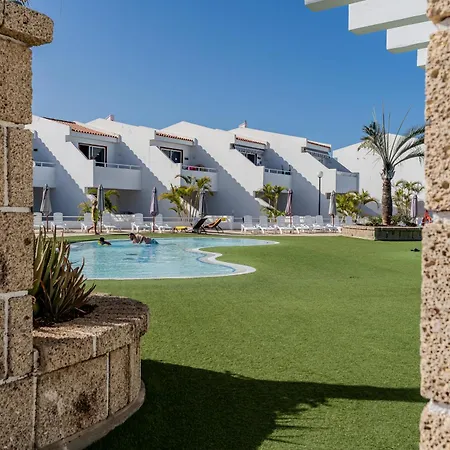 Renovated With Sunny Terrace And Ocean Views In Malibu Park Tenerife * Costa Adeje