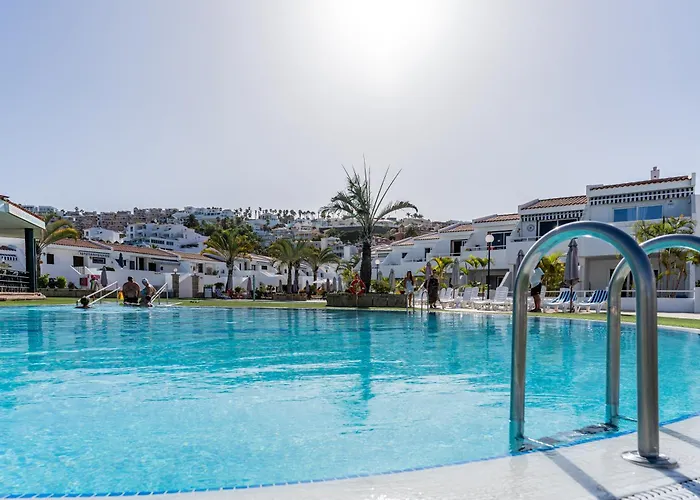 Renovated With Sunny Terrace And Ocean Views In Malibu Park Tenerife Διαμέρισμα